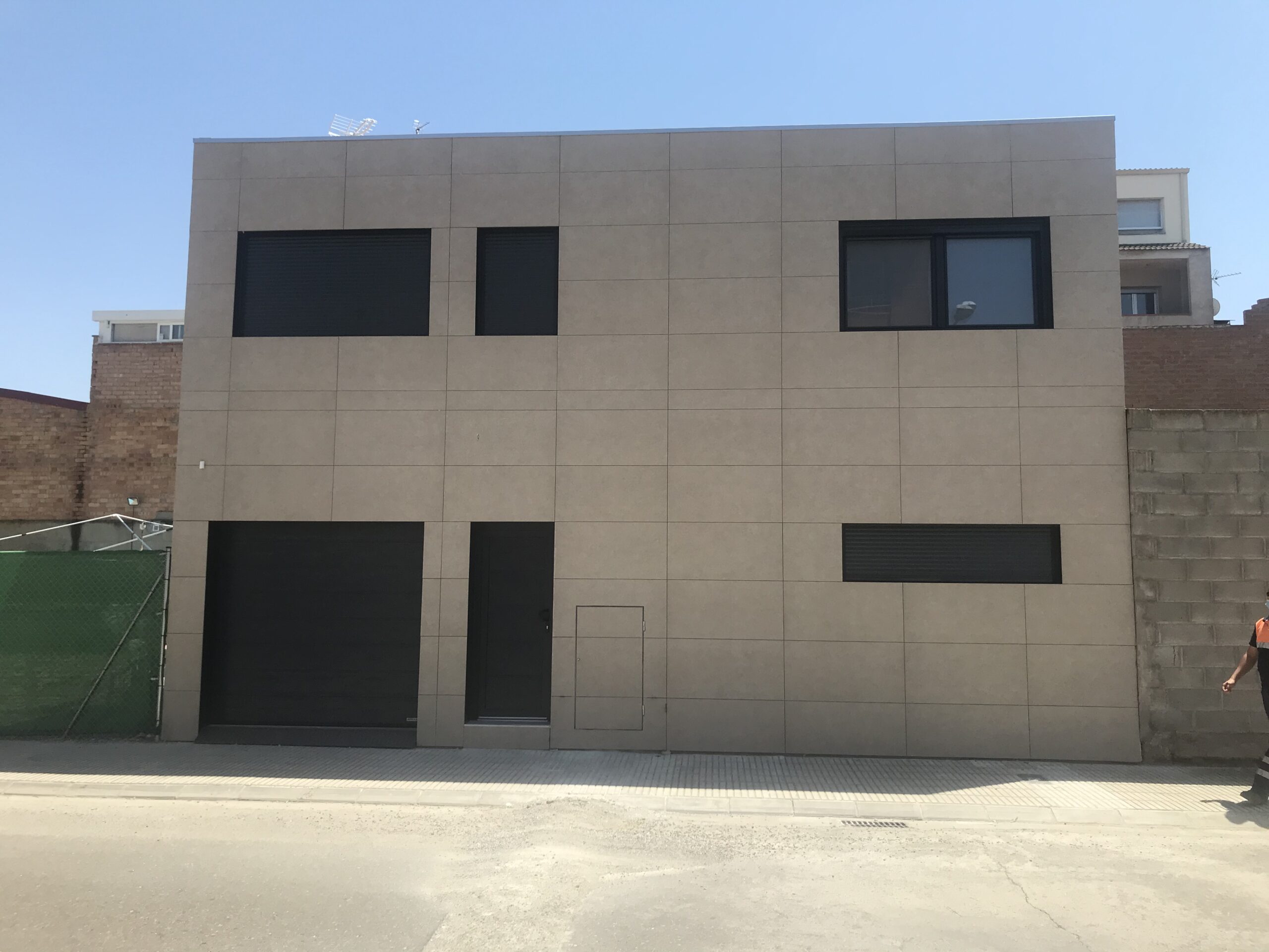vivienda industrializada Starmodul