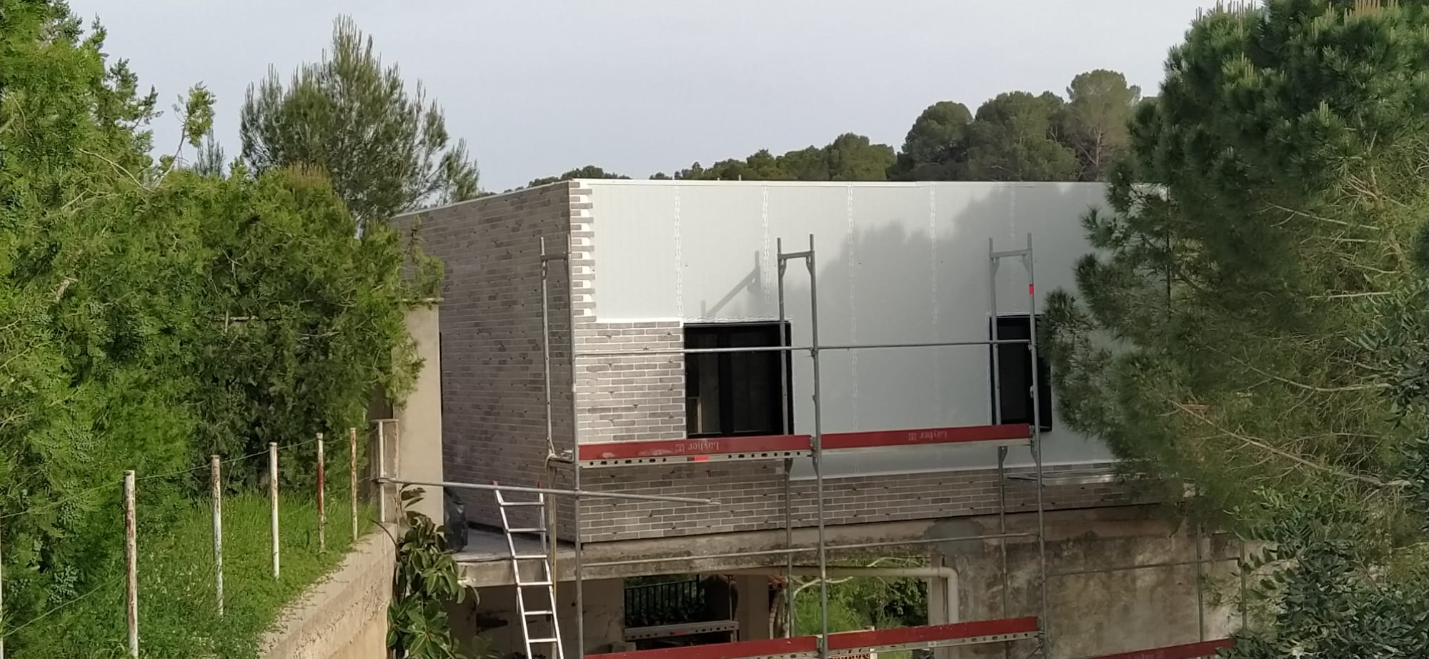 casa industrializada starmodul