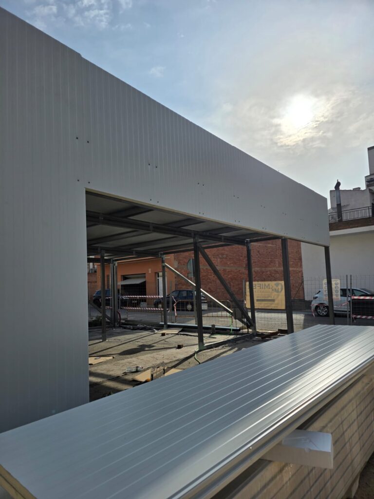 Casa industrializada starmodul en aitona