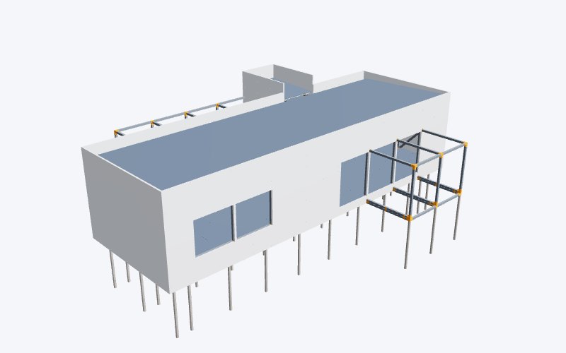 Casa de 270 m² en dos plantas · Llagostera (Girona)