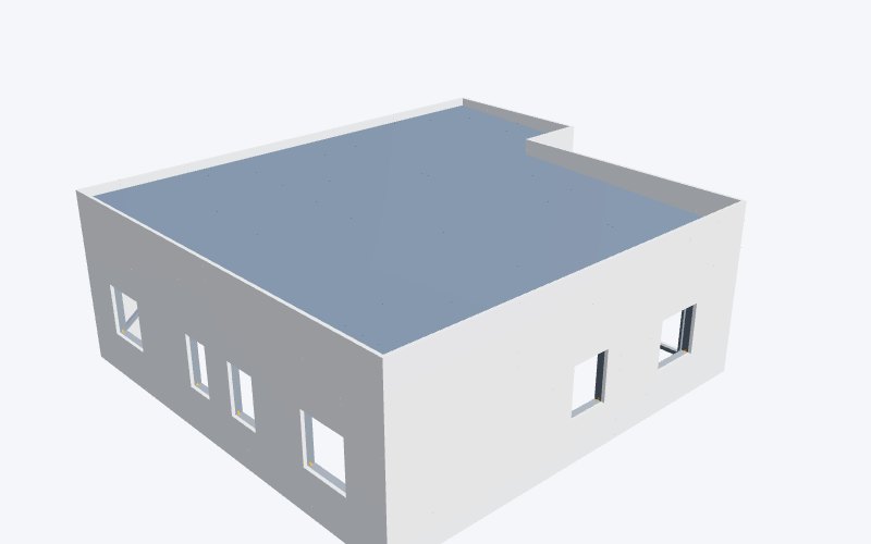 Casa de 110 m² num único piso · tordera