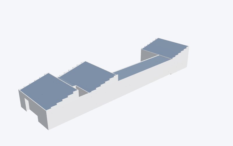 Casa de 340 m² num único piso · almacelles (lleida)